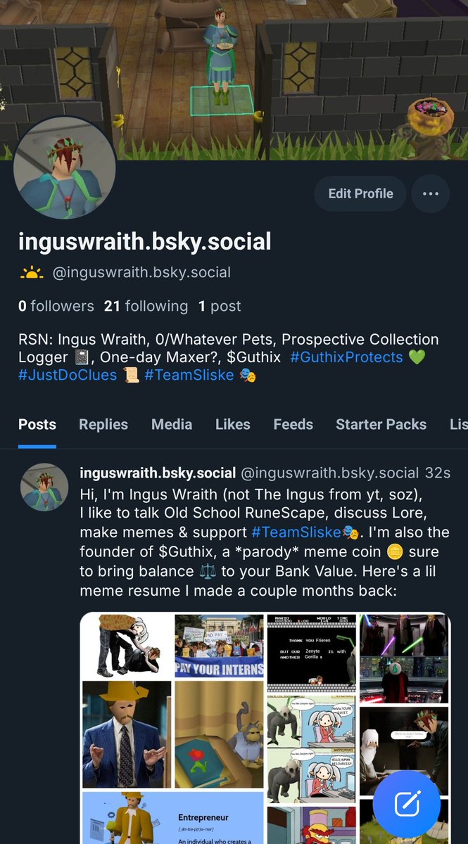 Ingus Wraith tweet media