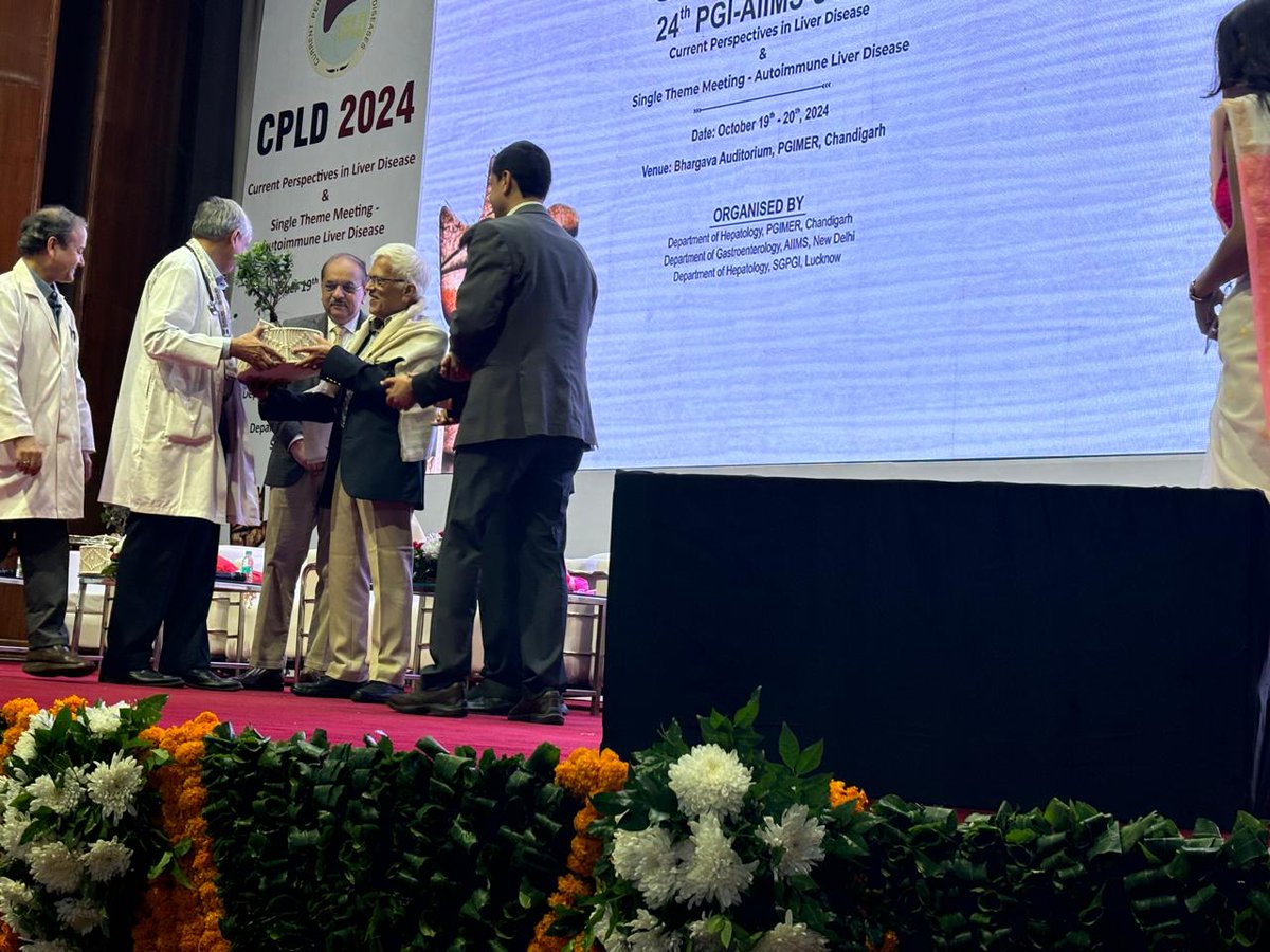 Akash Roy (@royahep) on Twitter photo CPLD 2024 <a href="/HepatologyPGI/">Hepatology PGI</a>
Annual event <a href="/aiims_newdelhi/">AIIMS, New Delhi ๐ฎ๐ณ</a> <a href="/SGPGI/">SGPGI</a>
So nostalgic remembering our residency with such a CPLD half a decade back
<a href="/ajay_duseja/">Ajay Duseja</a> <a href="/drsuniltaneja/">Sunil Taneja</a> <a href="/doc_arka/">Arka De</a> <a href="/docMPK/">M PREMKUMAR</a> @nipun29j <a href="/drshalimar/">Shalimar</a> <a href="/SahajRathi/">Sahaj Rathi MD, DM, MRCP</a> <a href="/RohitMehtaniDM/">Rohit Mehtani</a> <a href="/SaurabhMishraMD/">Saurabh Mishra</a> <a href="/DrArunKValsan/">Arun Valsan</a> CPLD 2024 <a href="/HepatologyPGI/">Hepatology PGI</a>
Annual event <a href="/aiims_newdelhi/">AIIMS, New Delhi ๐ฎ๐ณ</a> <a href="/SGPGI/">SGPGI</a>
So nostalgic remembering our residency with such a CPLD half a decade back
<a href="/ajay_duseja/">Ajay Duseja</a> <a href="/drsuniltaneja/">Sunil Taneja</a> <a href="/doc_arka/">Arka De</a> <a href="/docMPK/">M PREMKUMAR</a> @nipun29j <a href="/drshalimar/">Shalimar</a> <a href="/SahajRathi/">Sahaj Rathi MD, DM, MRCP</a> <a href="/RohitMehtaniDM/">Rohit Mehtani</a> <a href="/SaurabhMishraMD/">Saurabh Mishra</a> <a href="/DrArunKValsan/">Arun Valsan</a>