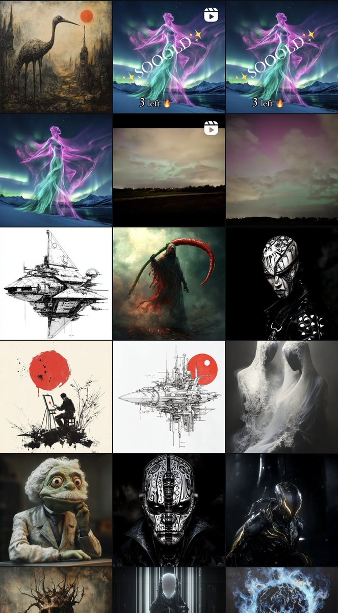 QT your Instagram feed