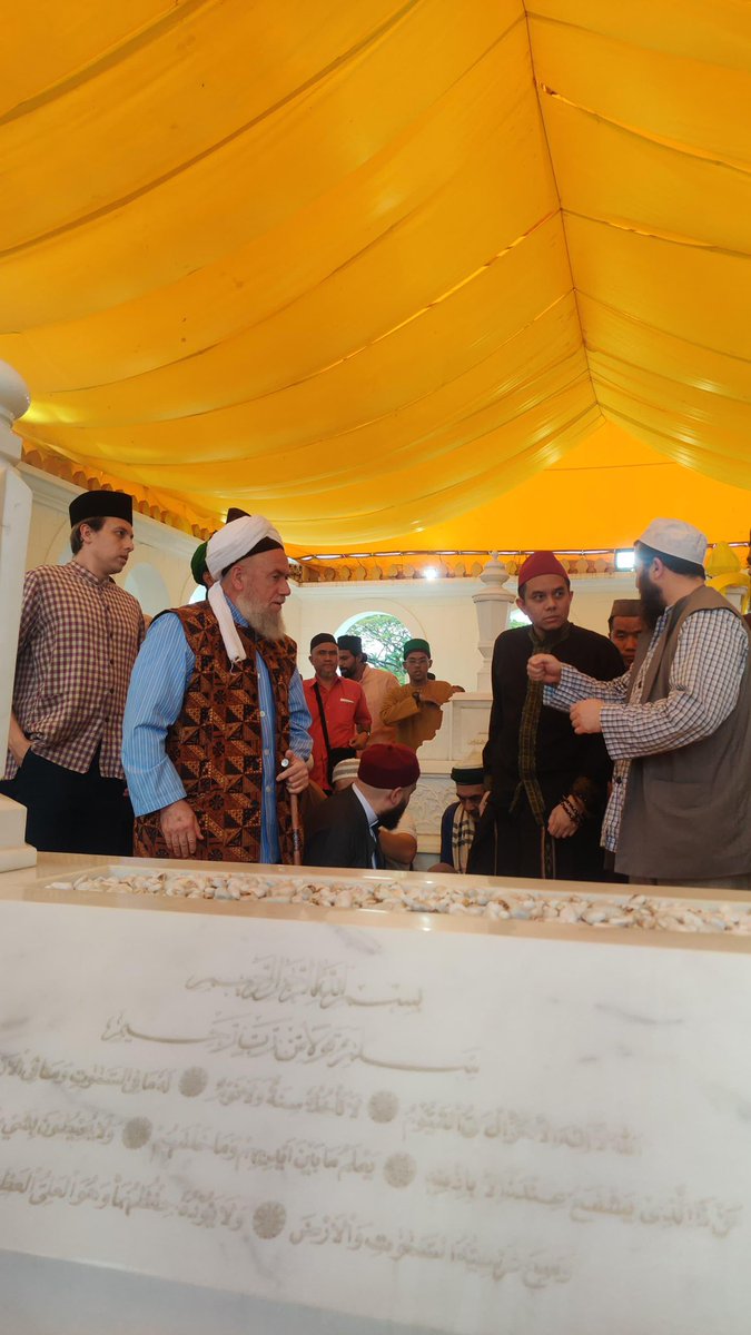 Shaykh Muhammad Adil tweet media