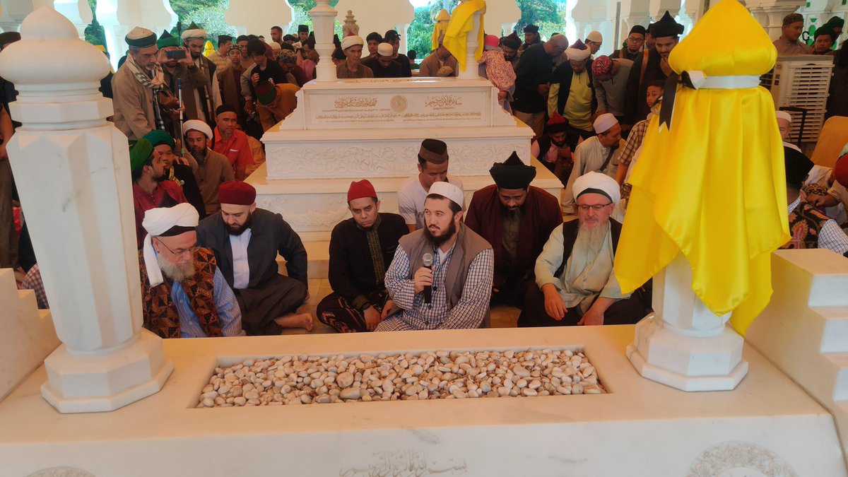 Shaykh Muhammad Adil tweet media