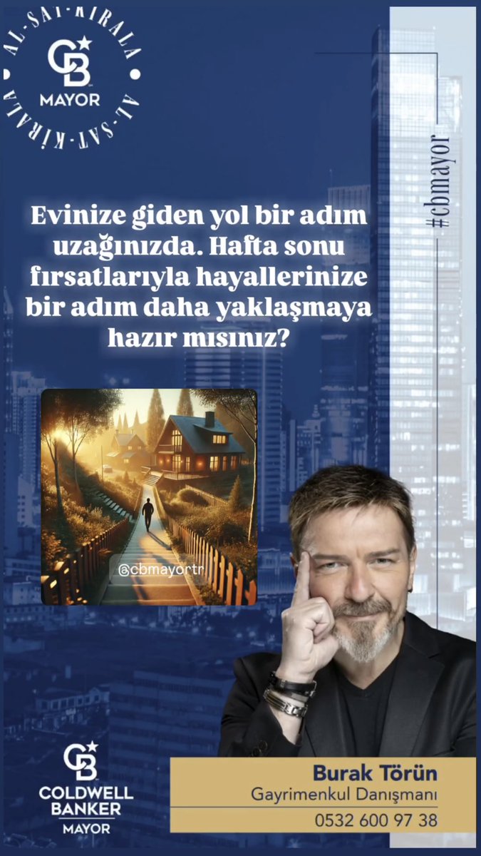 Burak TÖRÜN tweet media