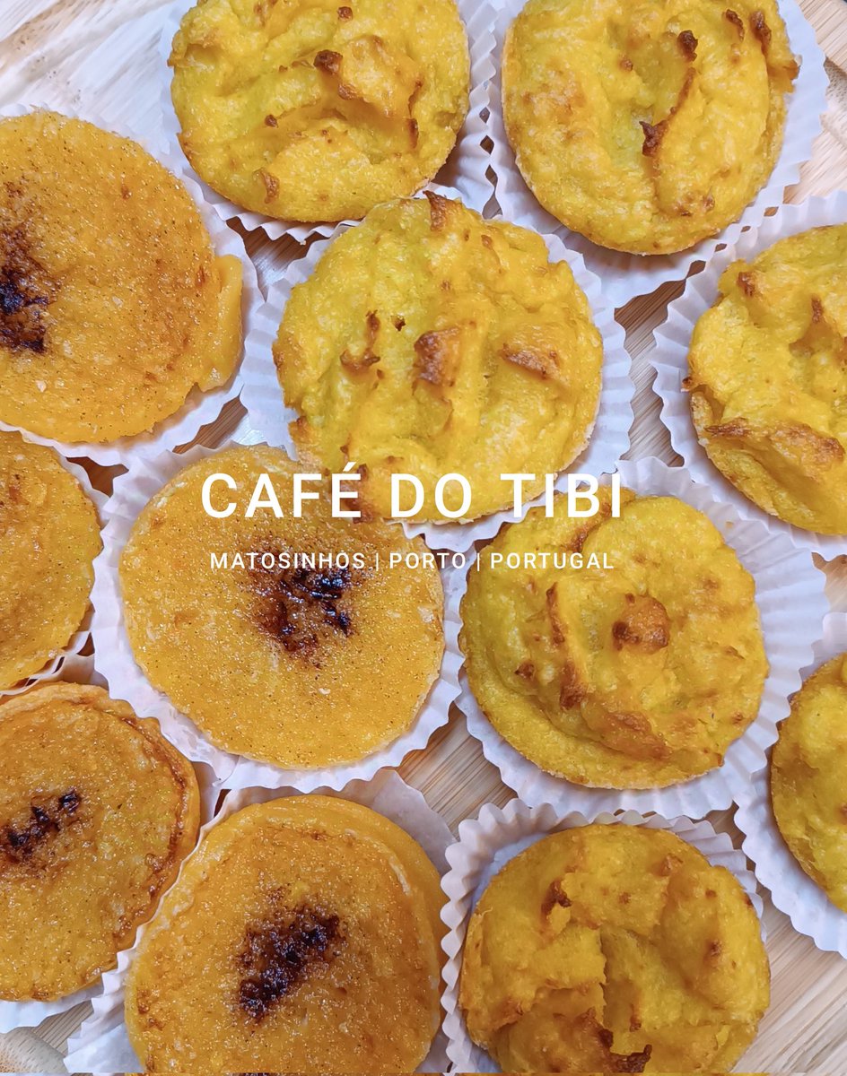pfmdias's tweet photo. ⚠️ ALERTA | DOCE CASEIRO 😋

👉 QUEIJADINHA Laranja &amp; Canela 🍊
👉 QUEIJADINHA Abóbora &amp; Laranja 🎃
#vaibuscar

Queremos fazer parte do seu dia! 😉
Café do Tibi Matosinhos  
Rua Conde Alto Mearim, n°1185
https://t.co/kCXZRge6PF
@cafedotibimatosinhos
Matosinhos | Porto | Portugal https://t.co/n0xEOMPJ6l