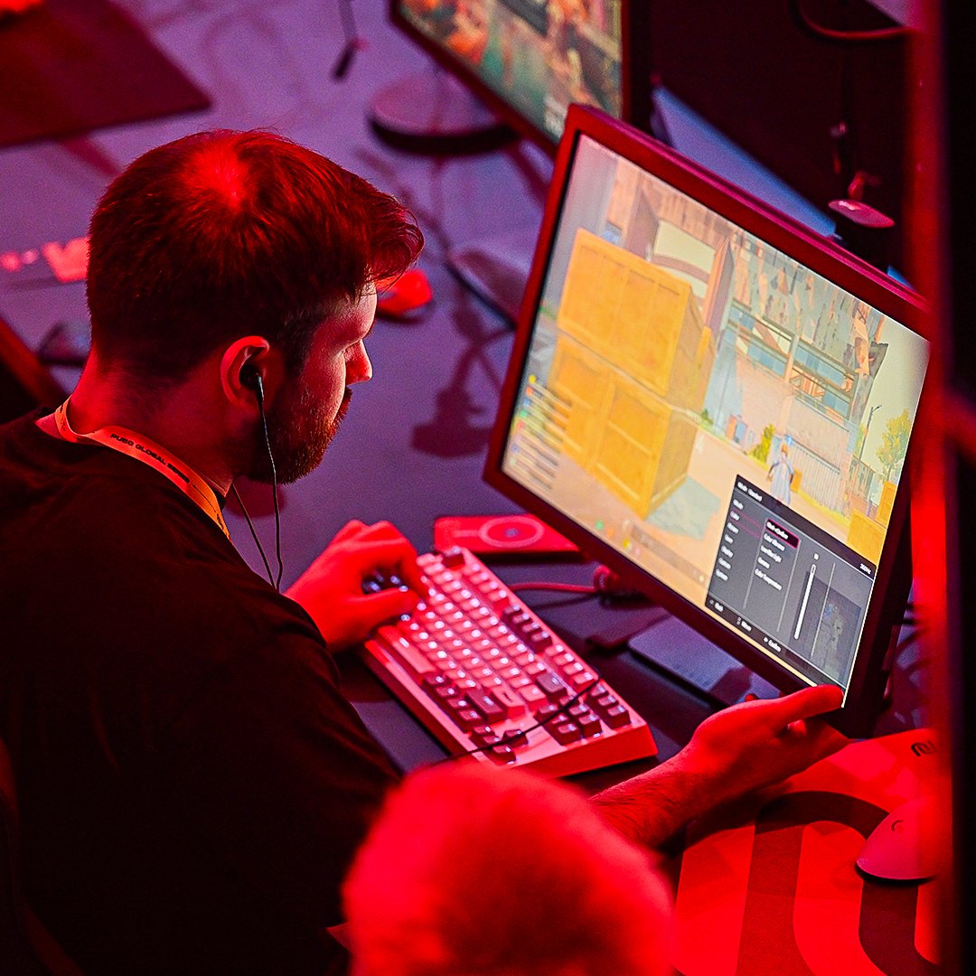 PUBG Esports tweet media