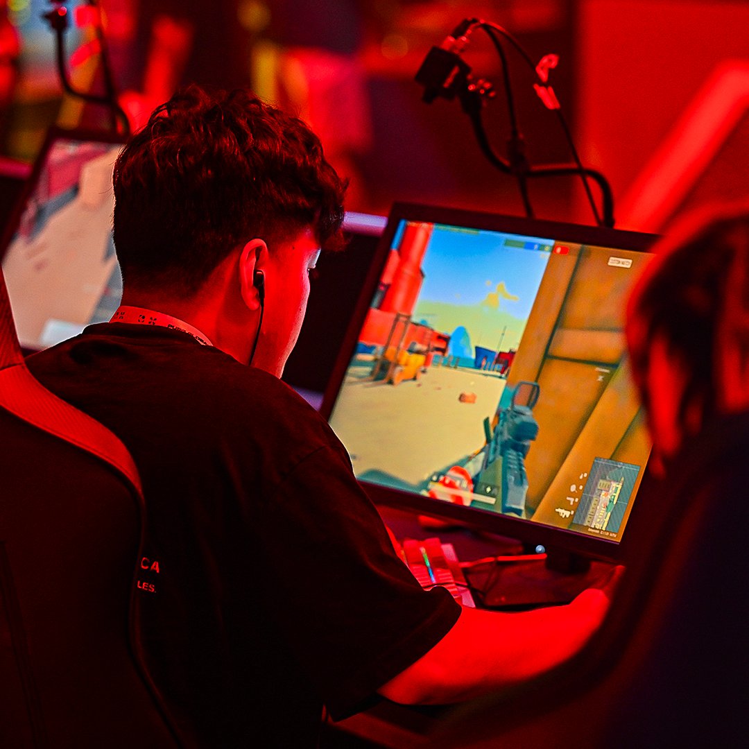 PUBG Esports tweet media