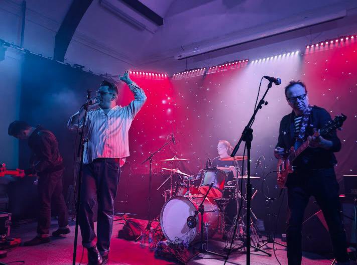 We make our debut at the fabulous <a href="/shirehallhowden/">Howden Shire Hall</a> on 1.11.24 tickets here : linktr.ee/thesmithsutd #thesmiths #thesmithsutd #howdenshirehall #smithssoundrevival