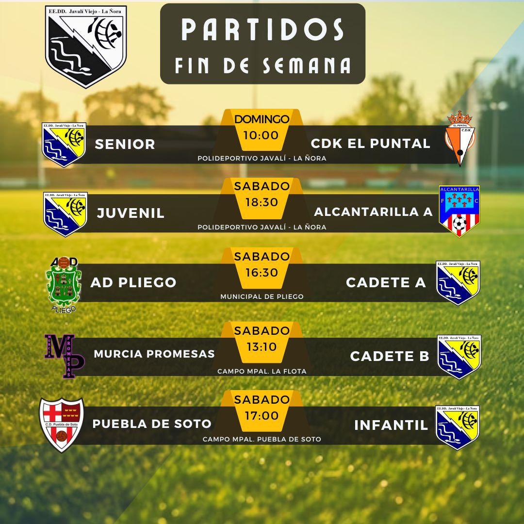 El fútbol en la tele te aburre? Ven a disfrutarlo en vivo