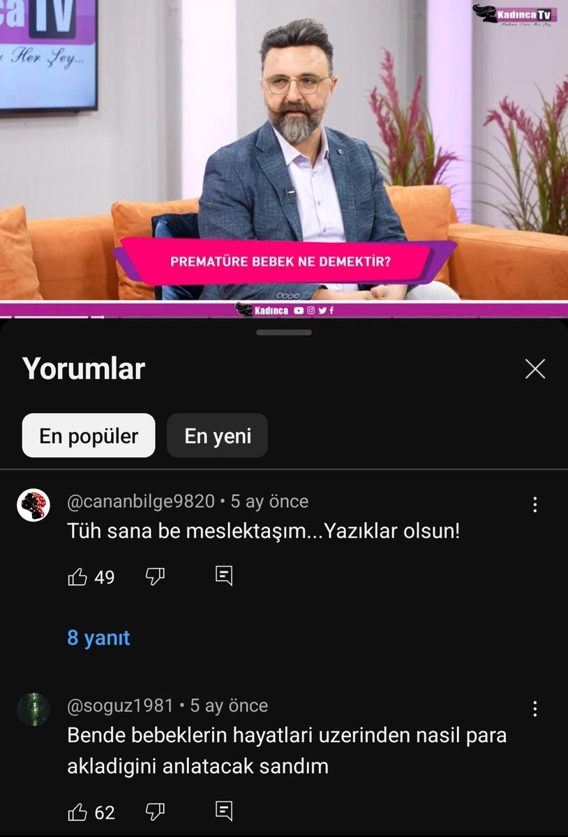 5 ay önce bebek katillerine gelen yorumlara bak. Halk farketmiş sağlık bakanlığı ve diğer ilgili kurumlar nasıl farketmemiş? Ülkede yer yerinden oynamalı. Tek istifa bile yok. #yenidoğançetesi #yenidoğanbebekcetesi