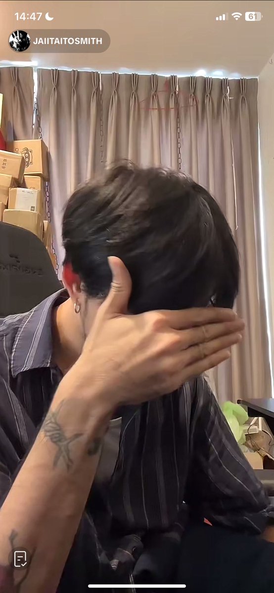 rbsprinkle_'s tweet photo. มีผู้ชายส่งมาหาพี่จ๋าย : พักผ่อนบ้างนะครับ ไม่ได้เป็นหมอแต่เป็นห่วง https://t.co/r12Tu6t7V6