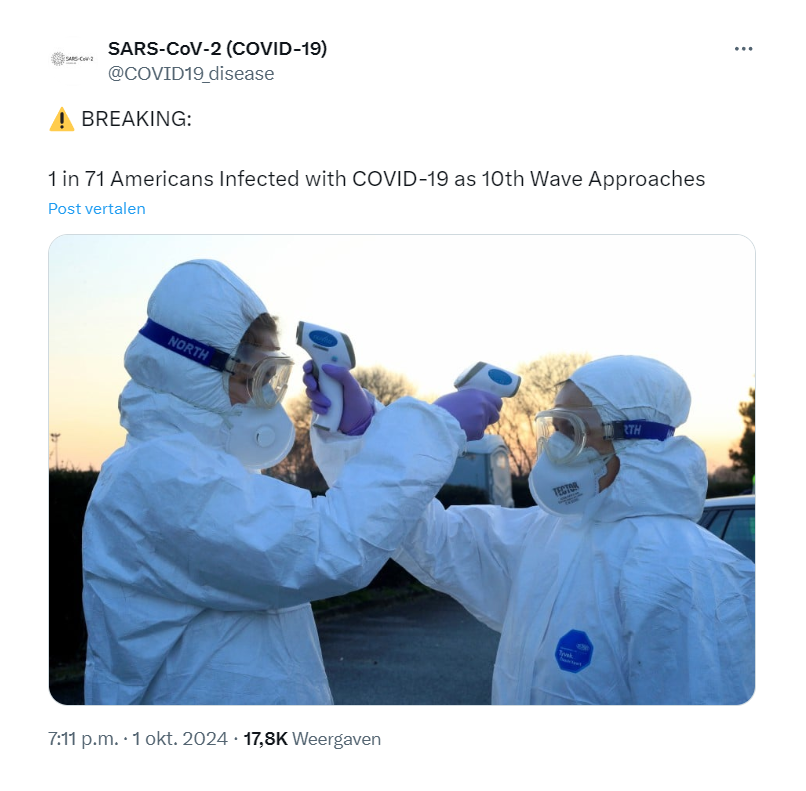 Back2Basics_PII's tweet photo. @SteigstraHerman Het minste wat je mag verwachten van #vaccinatie is #groepsimmuniteit...
En dat is toch echt wel het allerminste!
#Covid19
#mRNA
#Vaccinatieschade https://t.co/CeehiTKYWC