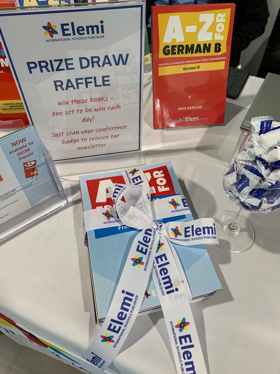 Elemi International Schools Publisher tweet media