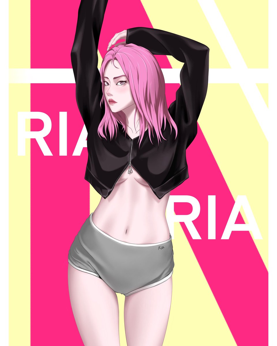 rmsgud7457's tweet photo. 트위터에도 그림을 적극적으로 올려야겠다..!
몇달 전 그렸던 Ria https://t.co/SPAh6Qh1Rz