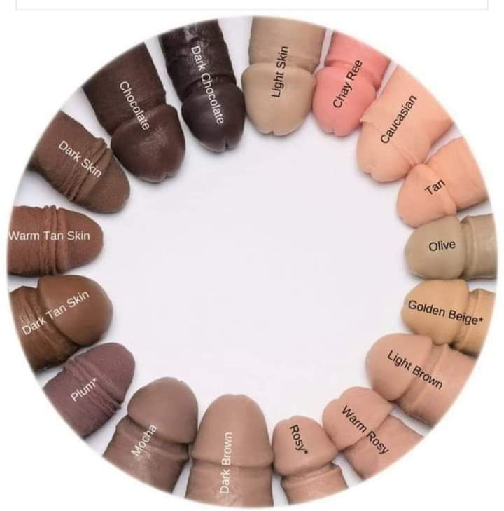 Punya kalian warna apa??