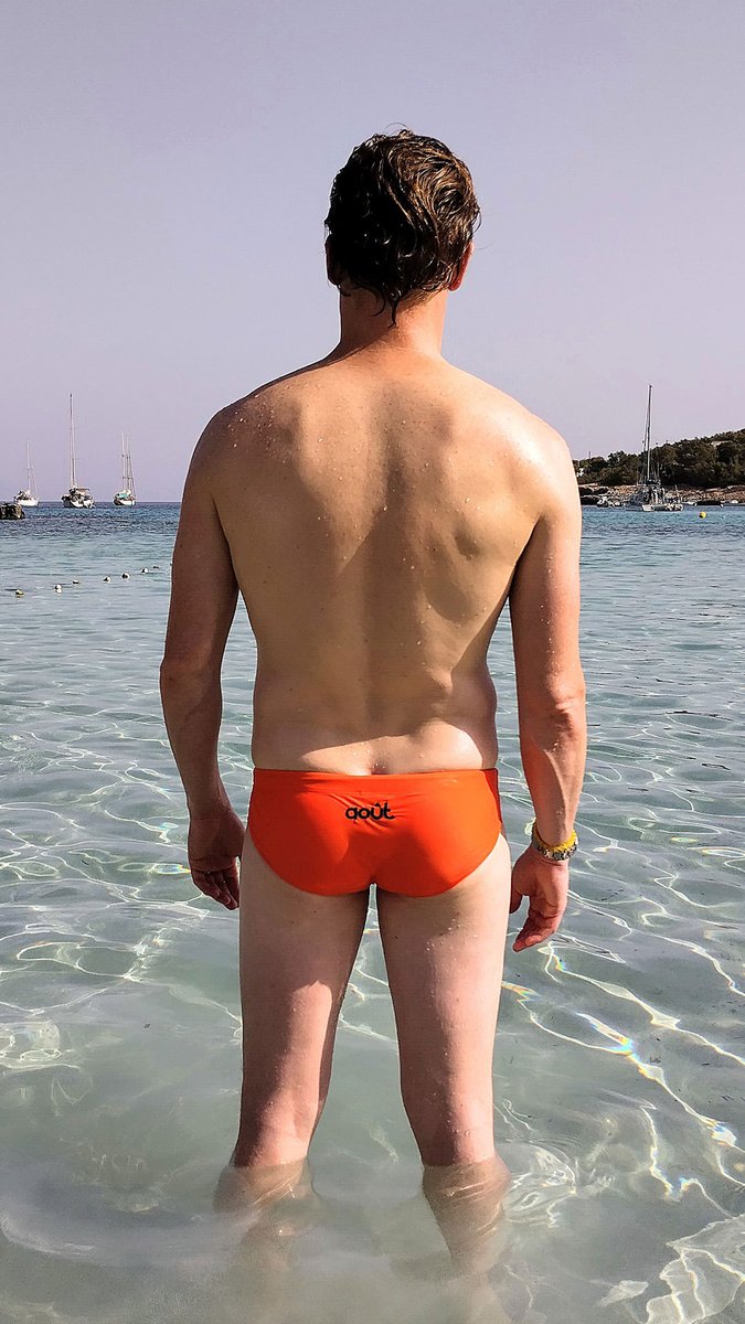 Août Swim tweet media