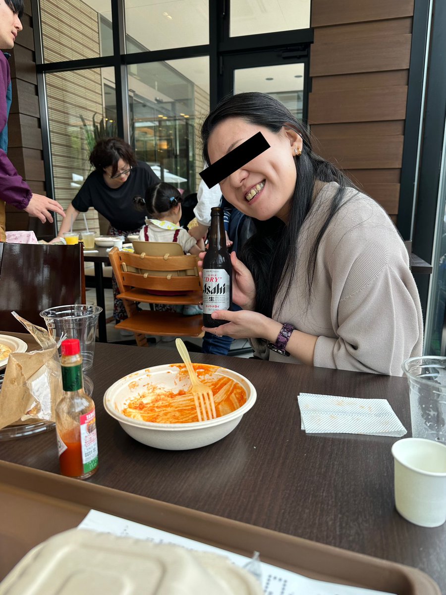 DJ_ICue's tweet photo. 農業女子兼デザイナー&amp;リサ・ステッグ���バイヤーツ(ex LUSH THE UNDERGROUND)と恵那 銀の森でおパーティw

2人ともお元気そうでなにより🍀
サオ米の新米頂きました🌾

#感謝 https://t.co/vRciZtbTfh