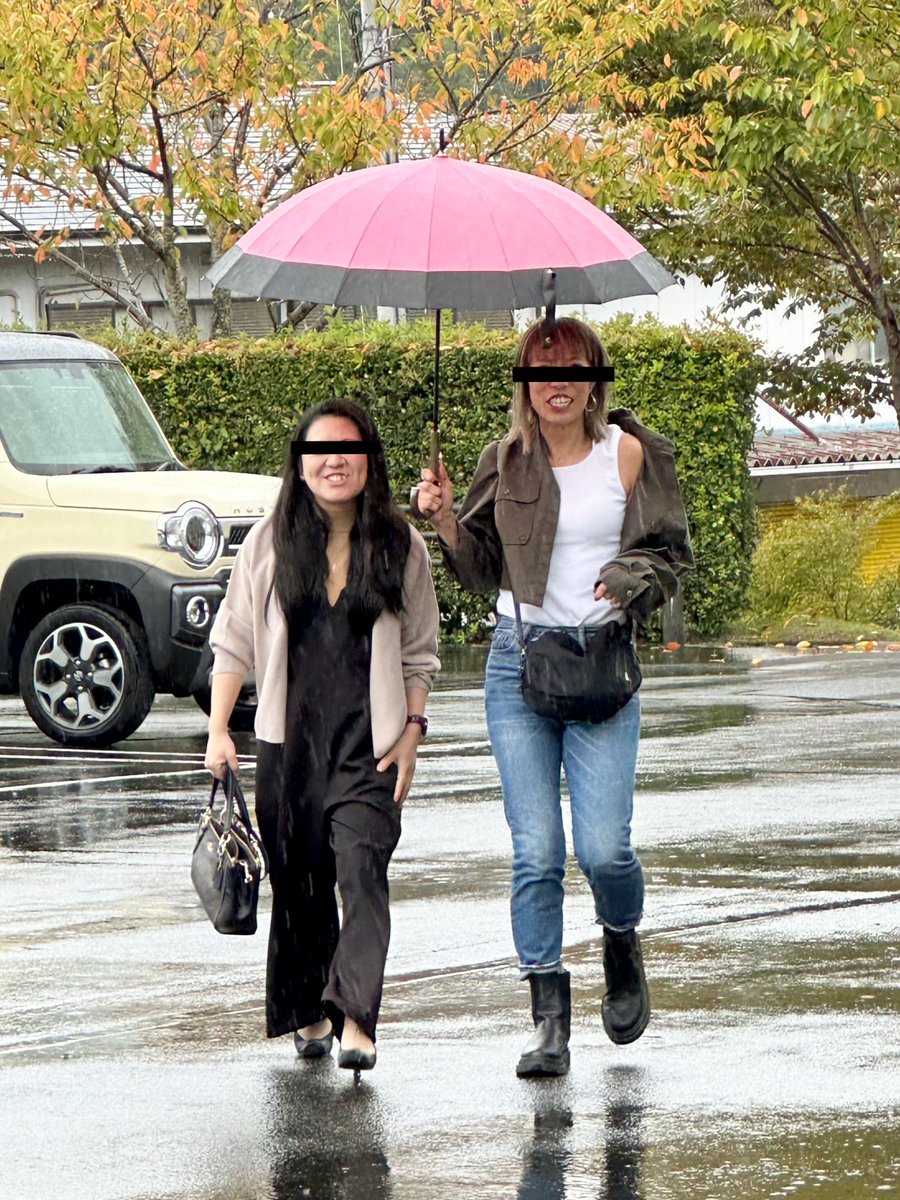 DJ_ICue's tweet photo. 農業女子兼デザイナー&amp;リサ・ステッグ���バイヤーツ(ex LUSH THE UNDERGROUND)と恵那 銀の森でおパーティw

2人ともお元気そうでなにより🍀
サオ米の新米頂きました🌾

#感謝 https://t.co/vRciZtbTfh