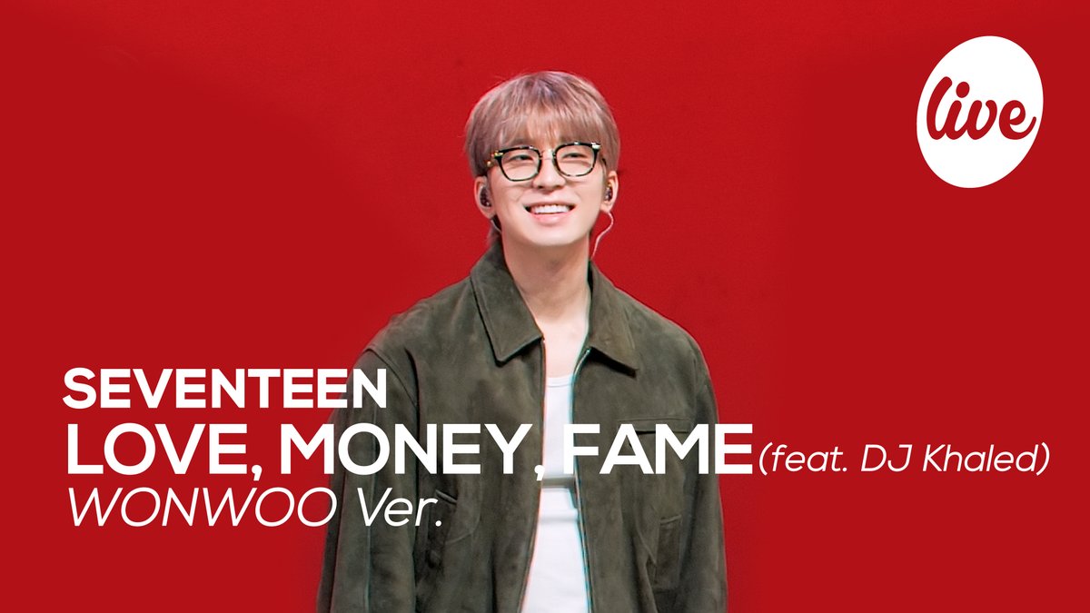 itsLIVEofficial's tweet photo. [it’s Live] #세븐틴 (#SEVENTEEN) - “#LOVE_MONEY_FAME (feat. DJ Khaled)”
▼Check out on <it’s Live> TikTok▼
#원우 https://t.co/Rzuh0asfWY
#잇츠라이브 #itsLive https://t.co/E0iWosChqY