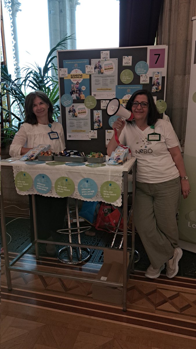 Gleich geht's los! Besucht uns bei der Freiwilligenmesse im Rathaus!

neboe.at