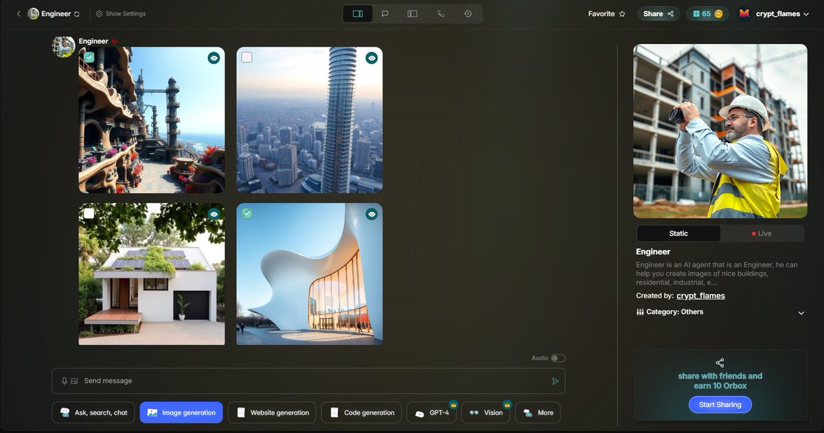 crypt_flames's tweet image. Buildings with Dope architectural design, generate them here 👉 orbofi.com/chat/Engineer?
id=7633&amp;amp;?user=6133
#DailyOrbofi #OrbofiAI

@Marytuboks
@anj_restore
@haji_d1