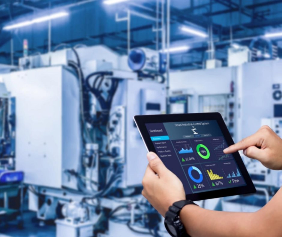 Talking_IoT's tweet image. A Predictive Future: Remote Monitoring and IoT for Field Service
talkingiot.io/a-predictive-f…
Get to grips with the detail of software-centric industries, and how it is helping businesses become more streamlined and efficient.
Article by: MSI Data
#talkingiot #iot #predictivetech