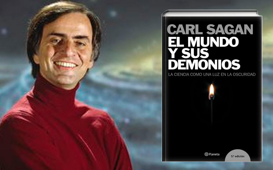 bitacorabeagle's tweet photo. Este libro tendría que ser de obligada lectura en todas las escuelas del mundo

Carl Sagan @SashaSagan el mejor divulgador científico de la historia
Gracias a él, el pensamiento científico (crítico) ha llegado a millones de personas, y eso significa millones de personas libres👇 https://t.co/EZ1UjXbxTZ