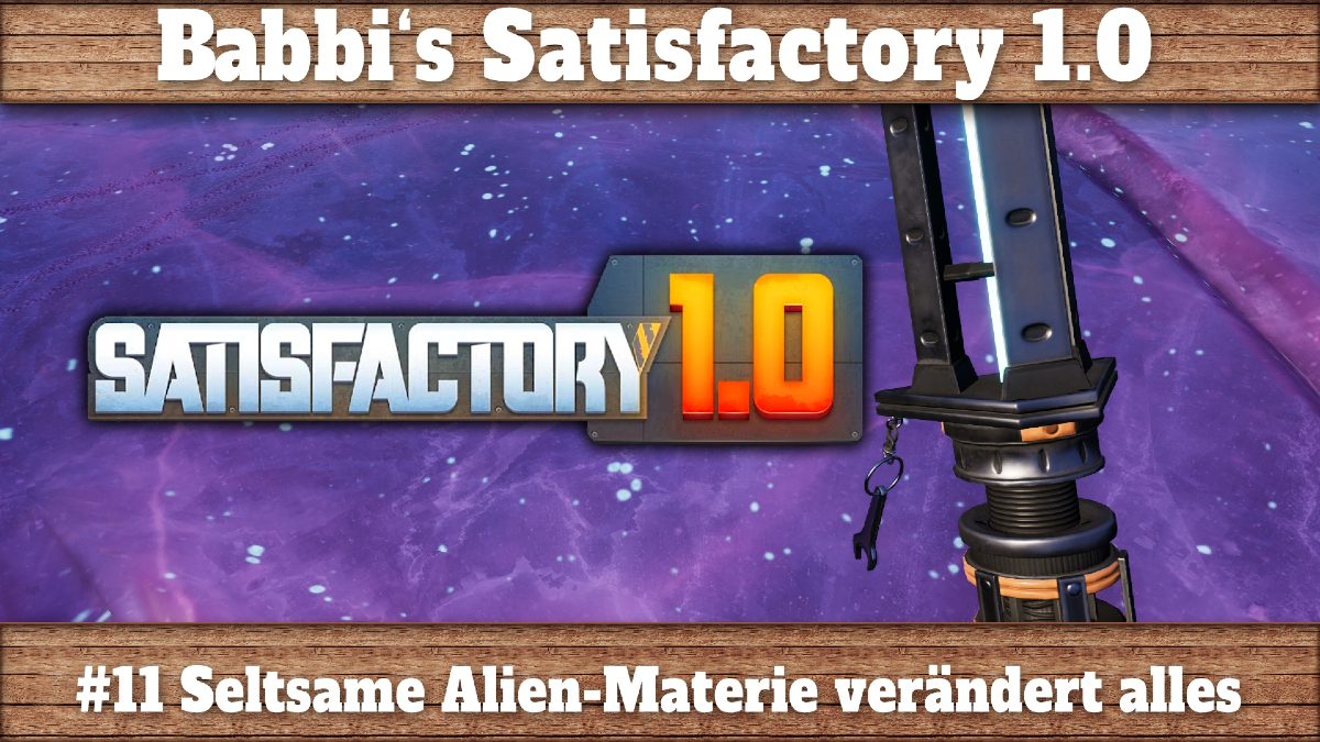 XboxChriz's tweet photo. Seltsame Alien-Materie verändert alles 
https://t.co/55BrNsESnR https://t.co/BC6ksefOUR