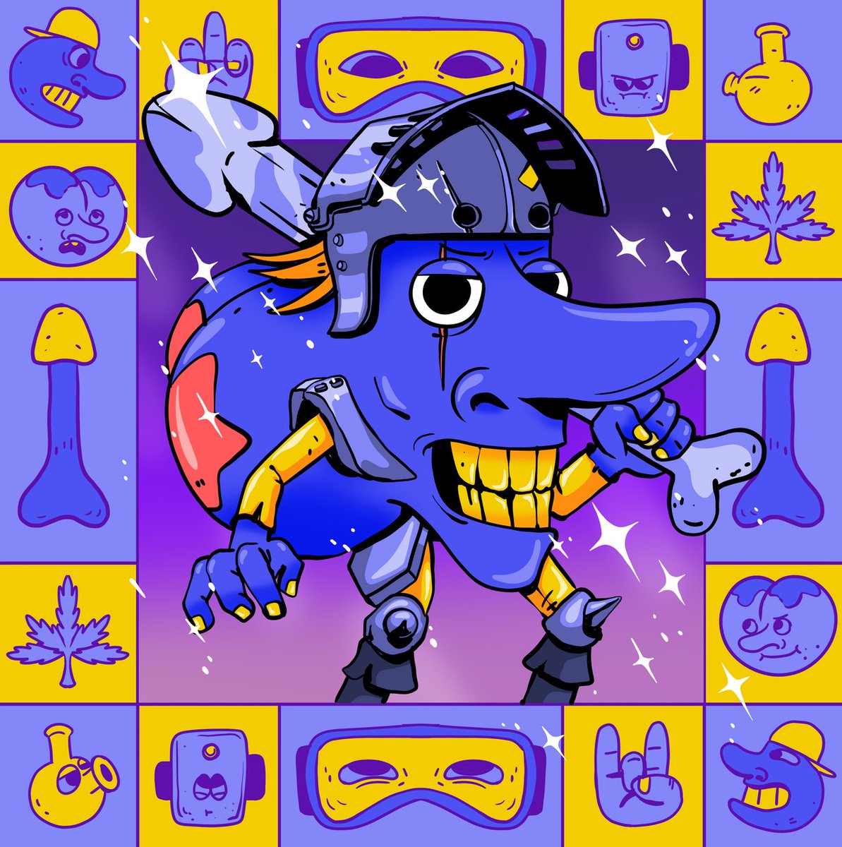 <a href="/MustStopMurad/">Murad 💹🧲</a> In the world of crypto, wild and free,

A special coin came to be,

Memecoins, born of humor and whimsy,

$GORPLE, $GORPLE and others, quite frolicsome.

@Gorplescoin Omnichain Memecoin Backed by @Entanglefi 🚀
Going to be #1 new generation memecoin.
#Gorple #GorpGorp #EntangleFi