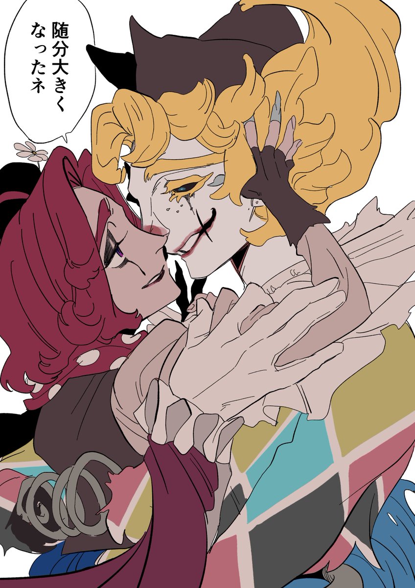 Joker_LoVe_suko's tweet photo. マイジョカ界隈盛り上がっちゃうね https://t.co/lO5RBoXc9Z