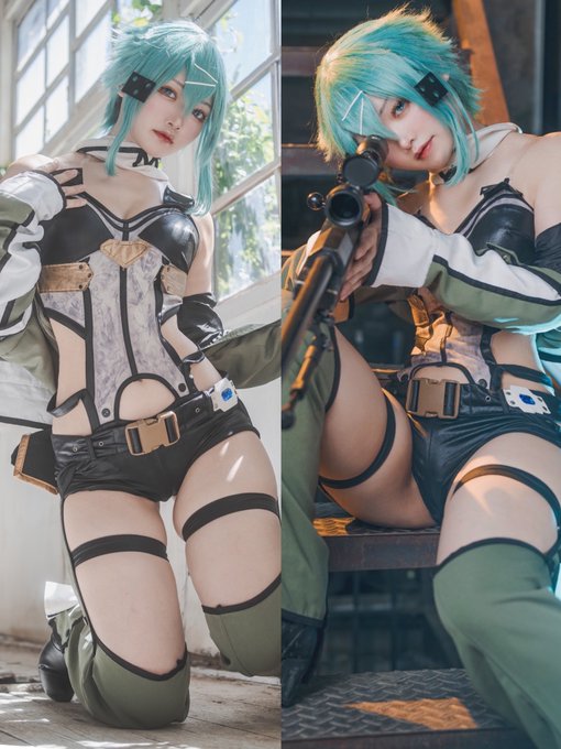 コスプレイヤー水瀬あいりのTwitter画像12