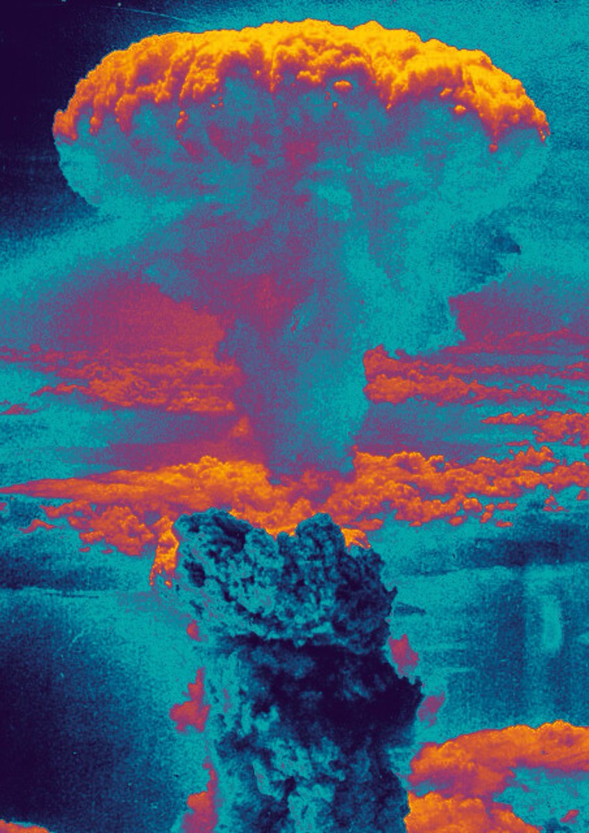 120,000 people were killed by atomic bombs dropped over Hiroshima and Nagasaki on 6 and 9 August 1945. A comparable number died later as a result of burn and radiation injuries.

650,000 people who bore witness to these horrific attacks and survived. These survivors are known as