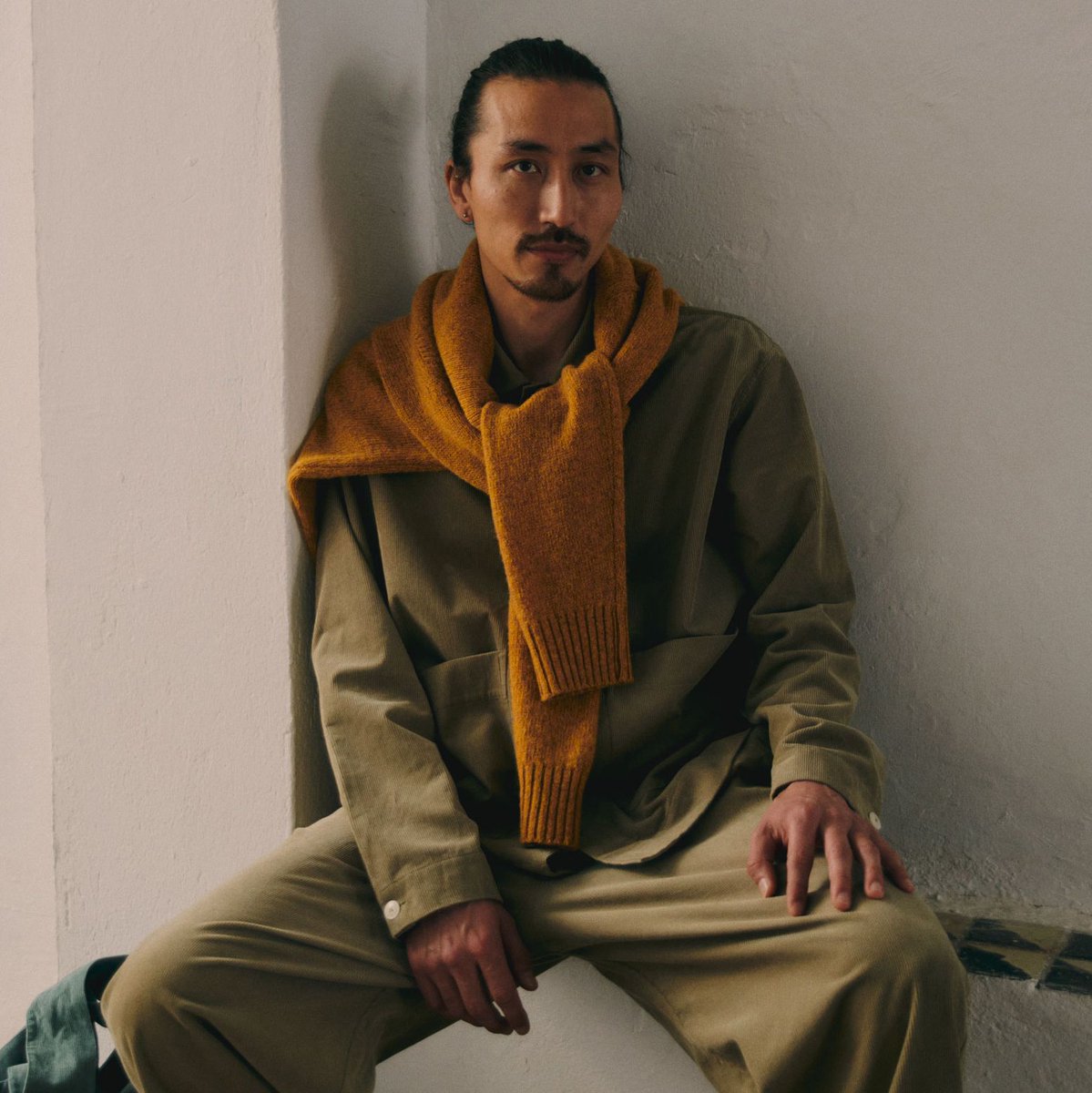 SOFT SEPARATES · Men's Loungewear

Spend relaxed days in brushed cotton shirting, drawstring trousers, and easy wool sweaters.

Shop our selection of Men's Loungewear → buff.ly/4eOp5YQ