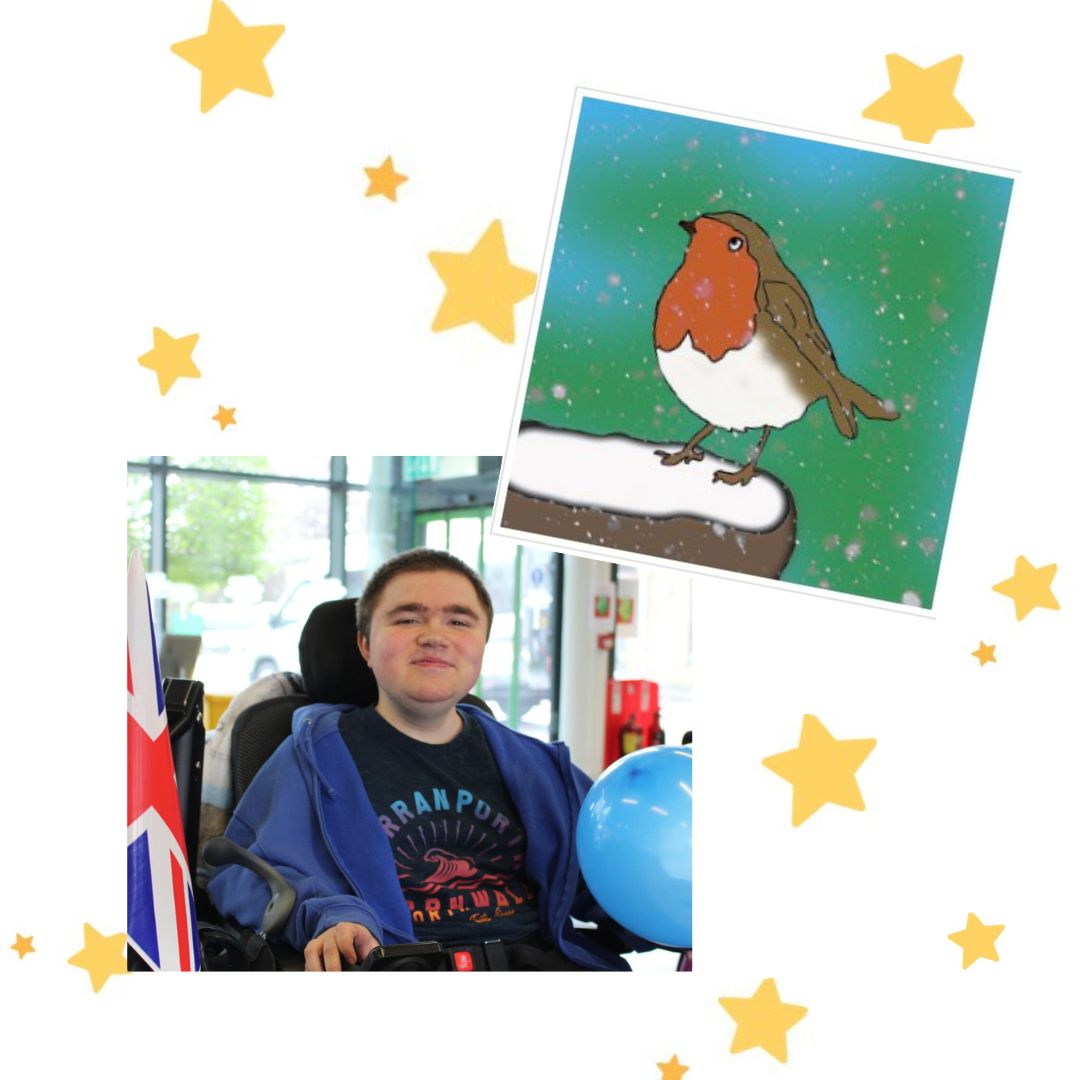 Every year our talented students come up with stunning Christmas cards and this year is no exception. For 2024 students Archie and Ben are the artists behind the two bold designs exclusive to Treloar’s.

Visit our online shop: charitycardshop.com/treloars