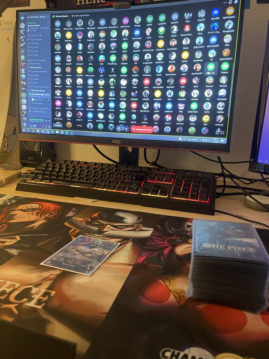 Erste OP online Regio. Wird spannend