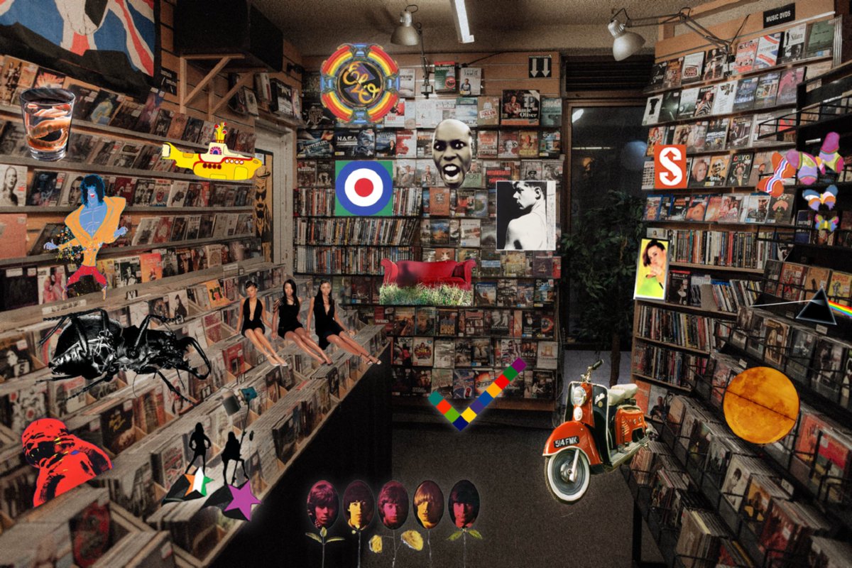 Record Tokens tweet media