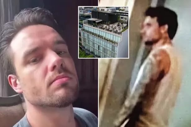 sumit45678901's tweet photo. i wish liam could see this

Liam Payne's Grieving Father Arrives In Argentina; Joins Fans Mourning 1D Star Outside Hotel Where He Died

One Direction former members, Louis Tomlinson, Zayn Malik, Niall Horan and Harry Styles, pays tribute to Liam Payne. https://t.co/PWENbzFw7M