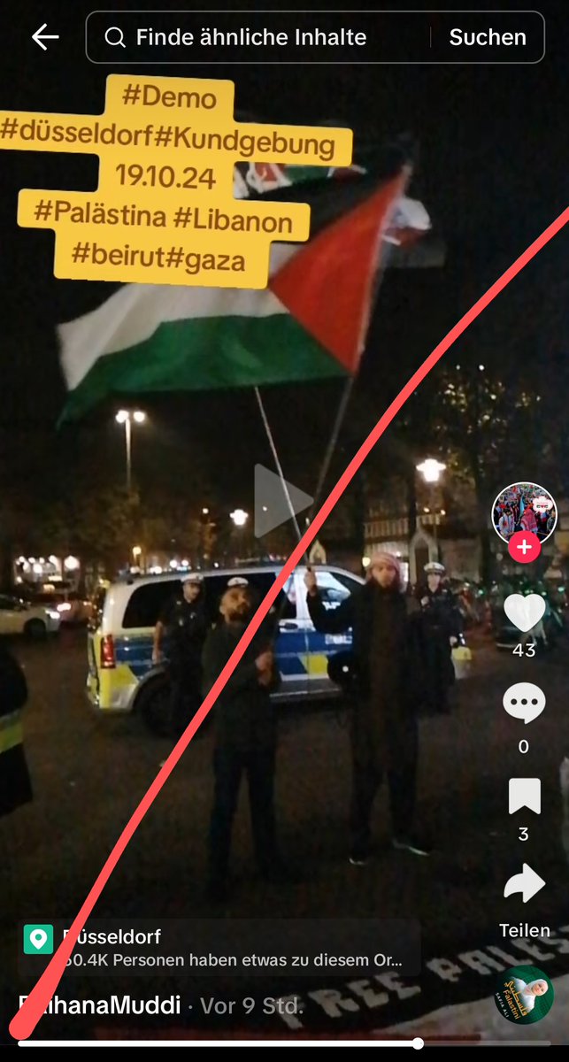 KoeAntifa161's tweet photo. #Anja bewirbt #dus1910 mit Bildern von #dus1810.
Auf dem ersten Bild wird direkt mit dem polizeibekannten islamistischen #Gefährder #Hamzad geworben.
#Hamzad steht für #Daesch/#IS, #PFLP und will ein #Palästina ohne #Israel.
#Hamzad liebt #Judenhass. https://t.co/O189g3Naf4