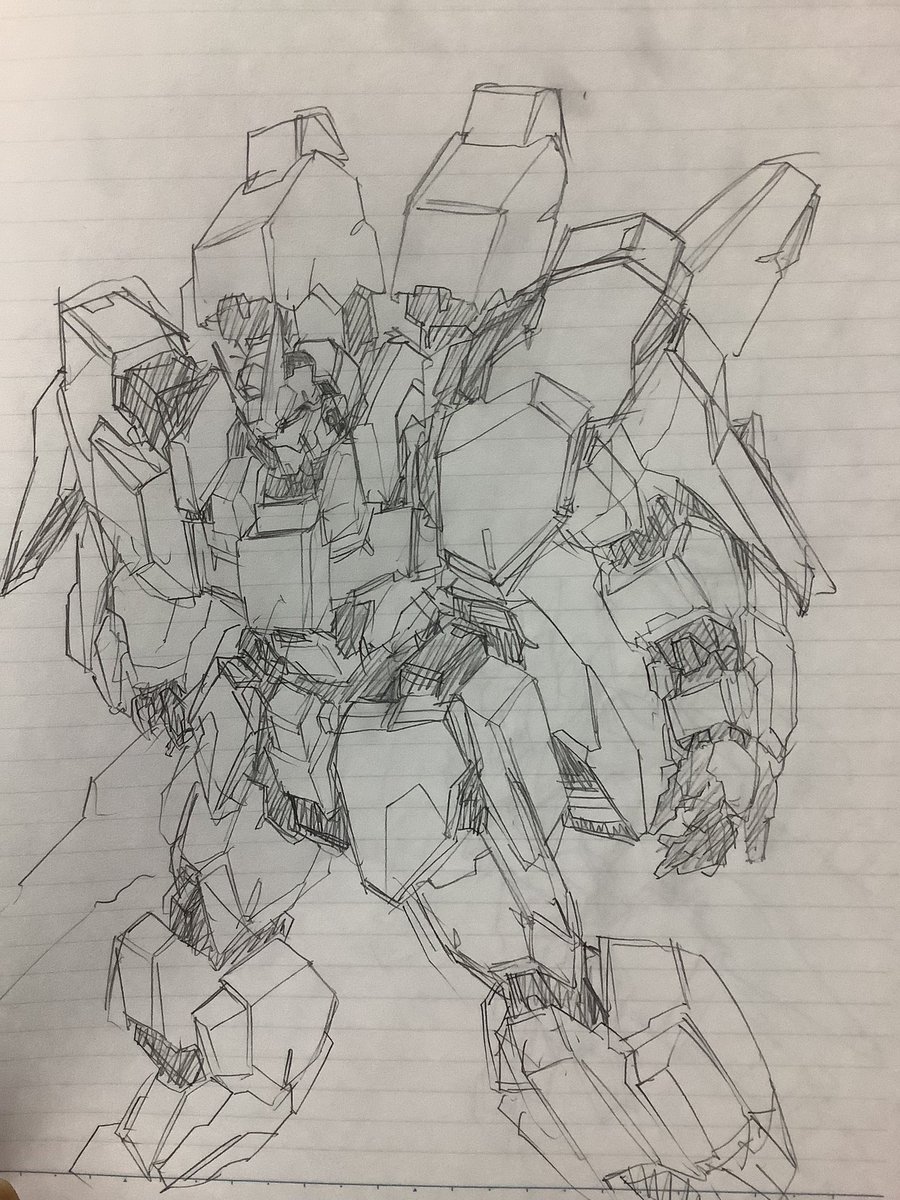 手描きのケレン味 