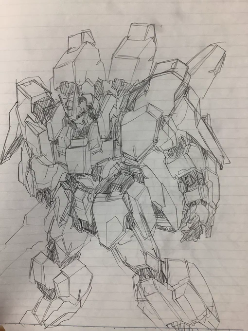 手描きのケレン味 