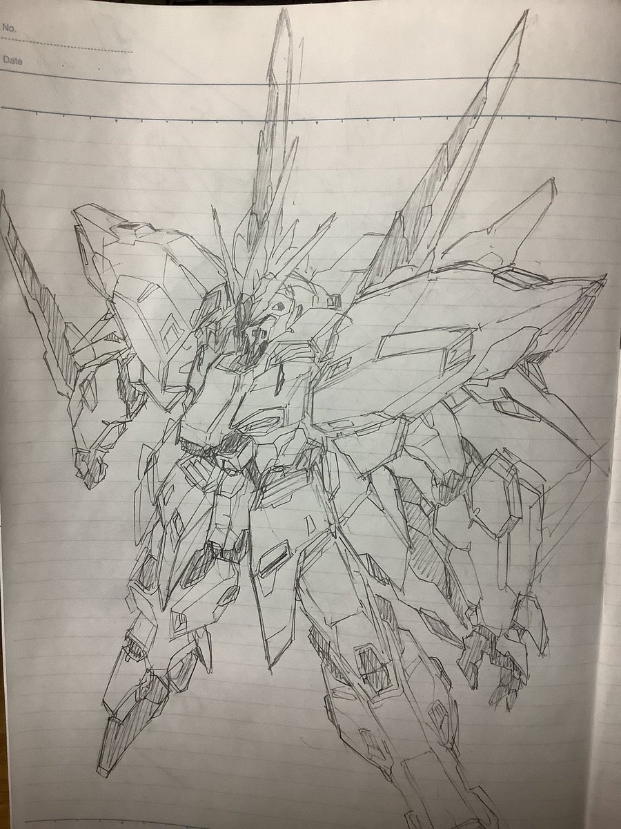 手描きのケレン味 