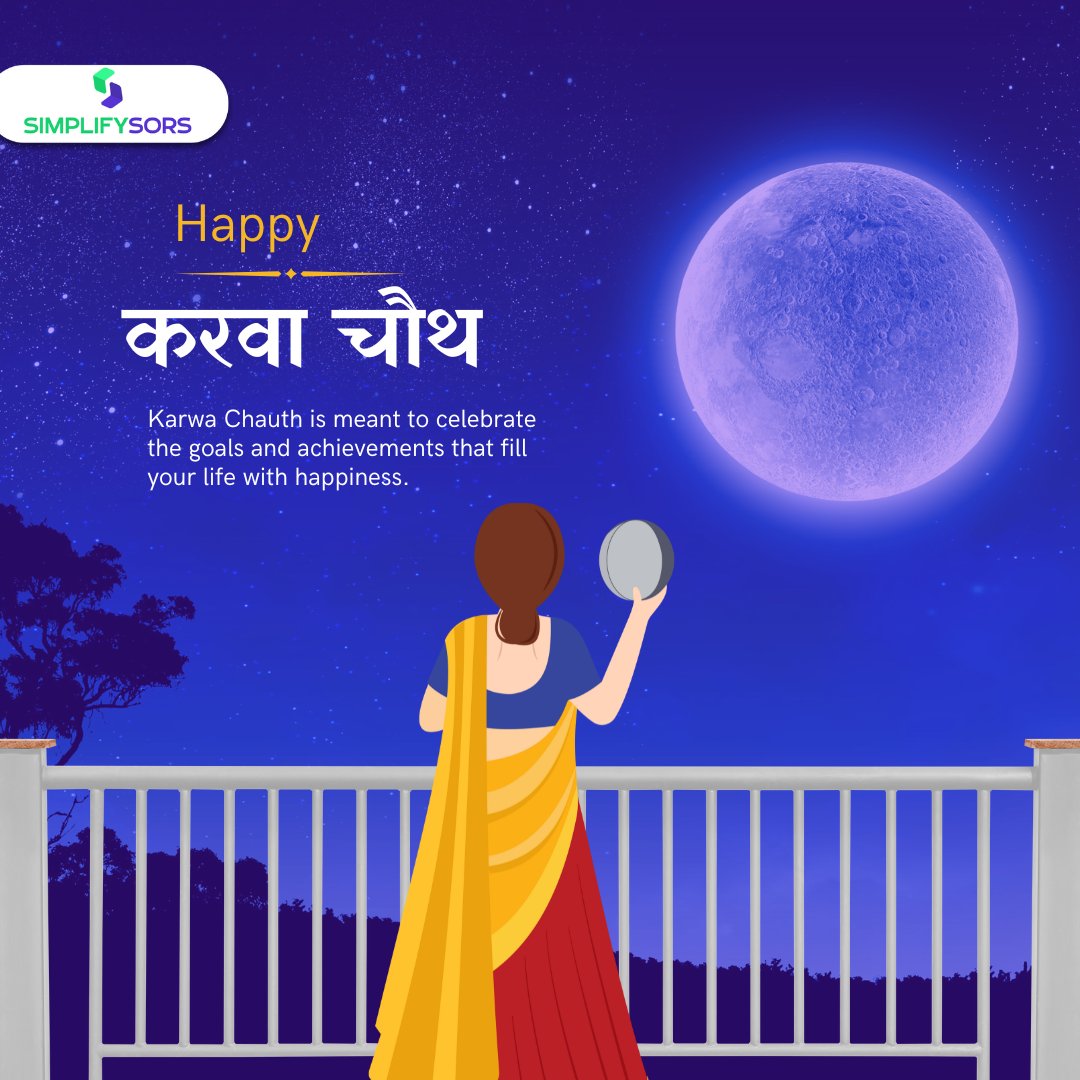 Simplifysors_'s tweet photo. Just as you nourish your husband's life with your love and care, invest in mutual funds to nourish your financial future. Let your wealth grow steadily, just like your love for each other.

#Happykarwachauth #Simplifysors #SIP #MutualFunds #Growth #Investment #Diversification https://t.co/ORBPFAyIdH