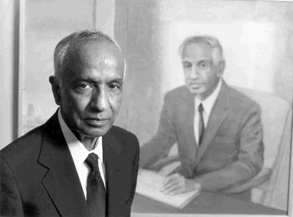 narottamsahoo's tweet photo. Today marks the 115th birth anniversary of #SubrahmanyanChandrasekhar, the Indian-American physicist whose pioneering discovery of the #ChandrasekharLimit revolutionized our understanding of stellar evolution and #blackholes.

A #NobelLaureate (1983), his remarkable legacy continues to inspire generations of astrophysicists on their #quest for #knowledge.

Visit the #NobelPrize Gallery at @RSCRajkot to explore his groundbreaking work and ignite your passion for #astrophysics!