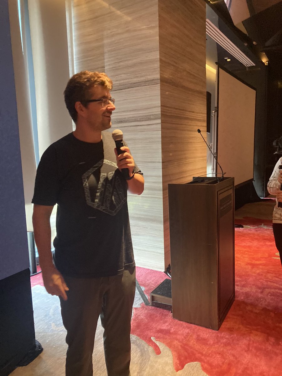 Coding session for Indonesian builders at ArbiLink, with <a href="/stonecoldpat0/">Patrick McCorry 🐋</a> 🇮🇩🧠