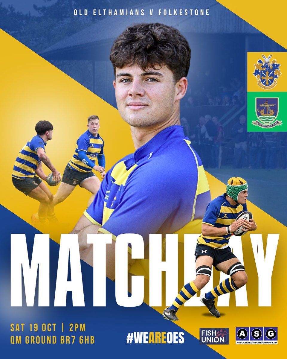 Old Elthamians RFC tweet media