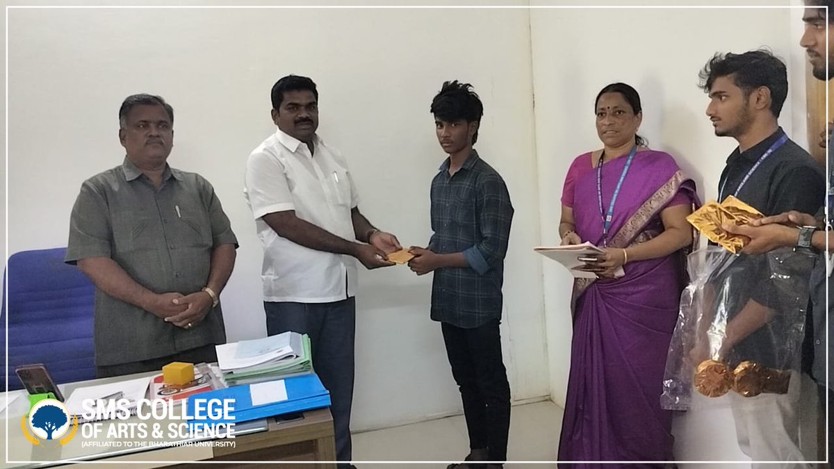 Cherancollege's tweet image. SMS College of Arts and Science’s Department of Computer Science Association, Techwiz, successfully organized &quot;Secure Your Digital Life&quot; on October 18, 2024, as part of Cyber Security Awareness Month. #CyberSecurityMonth #SecureYourDigitalLife #Techwiz #CyberAwareness