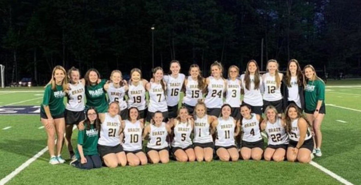 Riley_Gaines_'s tweet photo. Bishop Brady high school varsity girls soccer team in NH forfeits and accepts a loss against opposing team whose star player is a man. 

They are the second team in the district to do so. 

This is the way. #BOYcott https://t.co/JhgEXPCIBV