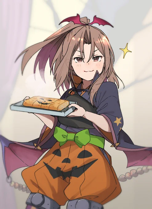 ハロウィン瑞鳳かわいい 
