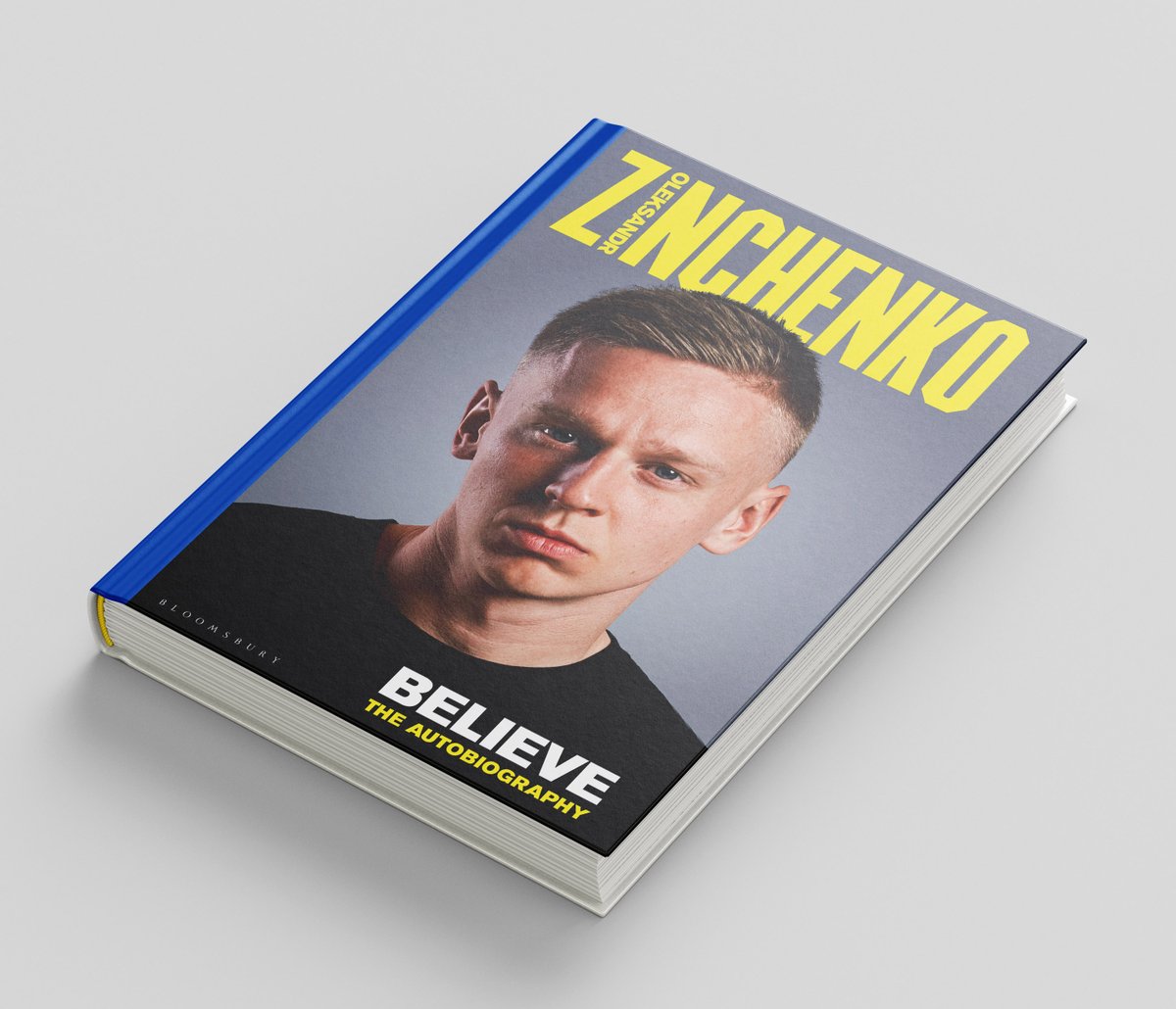 BELIEVE 🇺🇦
We’ve got 5 hand-signed copies of <a href="/OleksZinchenko/">Oleksandr Zinchenko</a>’s remarkable autobiography to giveaway, as he talks about his triumphs and challenges in achieving his dreams, only to see his country having to fight to survive.

Published by <a href="/BloomsburyBooks/">Bloomsbury Books UK</a>, simply retweet this post