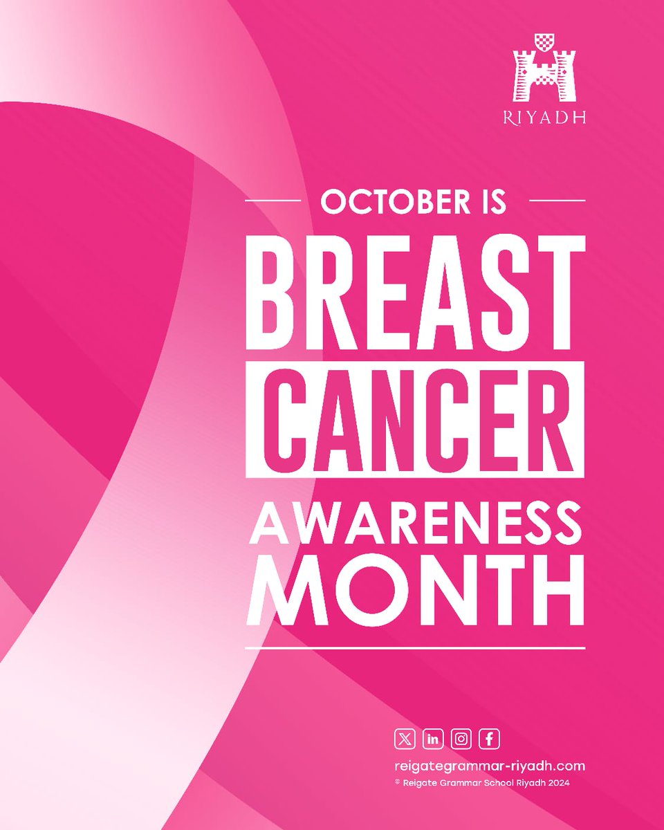 Reigate Grammar School Riyadh tweet media