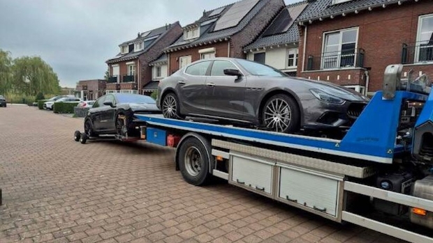 Twee mannen aangehouden met betrekking tot enorme coke-vondst Vlissingen -  internetbode.nl/vlissingen/l/4…