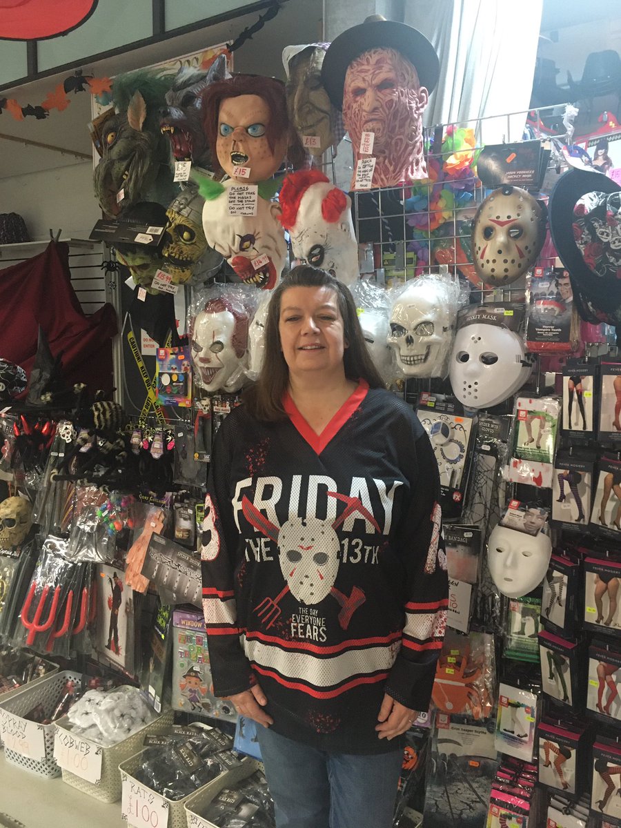 Get ready for Halloween. Find us at Ashton indoor market Monday to Saturday 9-5pm <a href="/TamesideMarkets/">Tameside Markets</a> <a href="/Oldham_Hour/">Oldham Hour</a>